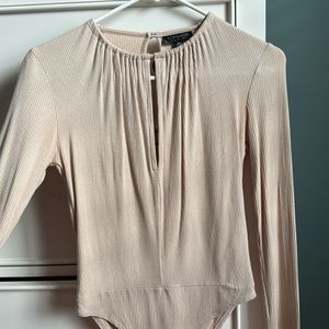 TOPSHOP bodysuit